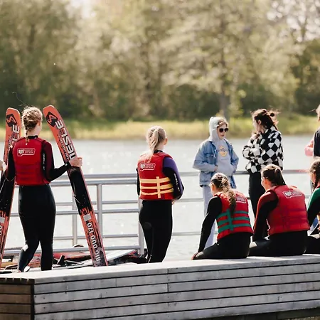 Seeparx Carla 펜션